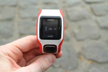 Alarm Wrist watch - Top 10 Things a Backpacker Must Have