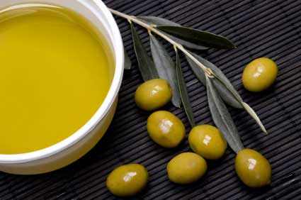 olive-oil - Heart Healthy Diet