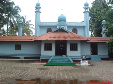 Cheraman Juma Masjid - Top 10 Places To Visit In Kerala