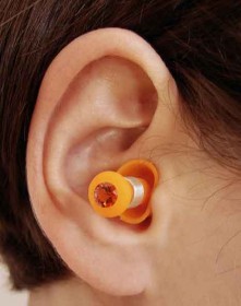 Ear Plugs - Top 10 Things a Backpacker Must Have