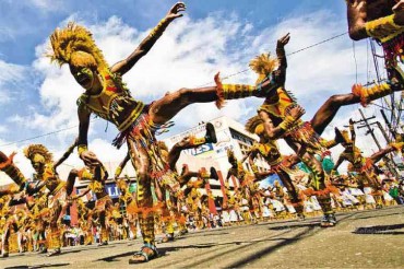 Pamulinawen - Top 10 Random Festivals in Philippines