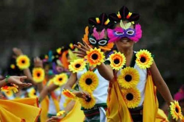 Panagbenga Festival - Top 10 Random Festivals in Philippines
