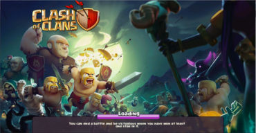 Clash of Clans Trick or Treat Halloween Update 2014 -