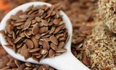 Flax-seeds - Heart Healthy Diet