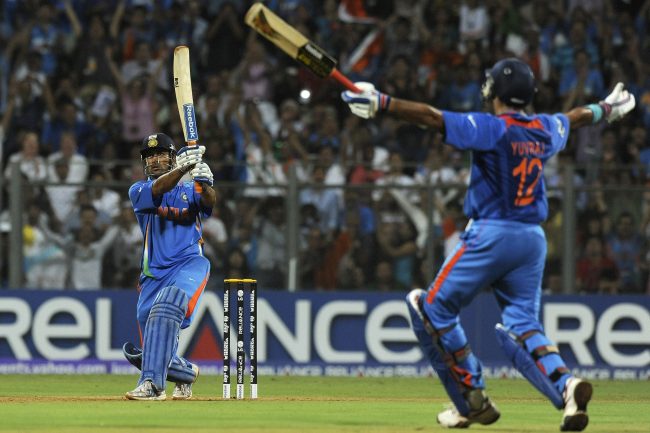 Dhoni Six - Top 10 world cup performances - Thats My Top 10
