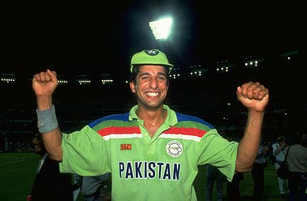 Wasim Akram- Top 10 world cup performances - Thats My Top 10