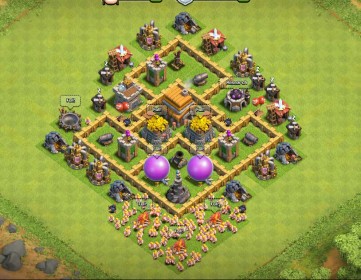Clash Of Clans Town Hall Level 5 Defense Th5 War Base 9 Thats My Top 10 Thats My Top 10 Clash Of Clans Town Hall Level 5 Defense Th5 War Base 9 Thats My Top 10 Thats My Top 10
