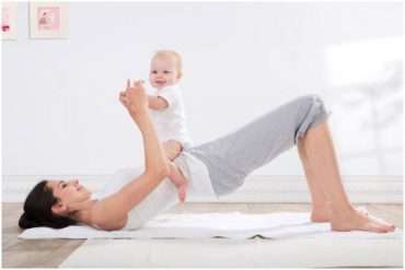 Post Pregnancy Workouts and Tips