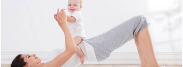 Post Pregnancy Workouts and Tips