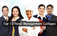 Top 10 Hotel Management Colleges - Thats My Top 10