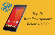 Top 10 Best Smartphones under 10000 | Thats My Top 10 | Mobiles Under 10000