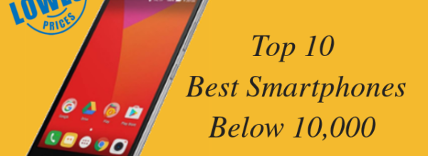 Top 10 Best Smartphones under 10000 | Thats My Top 10 | Mobiles Under 10000