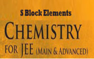 IIT JEE Chemistry S-block Elements Tips and Tricks