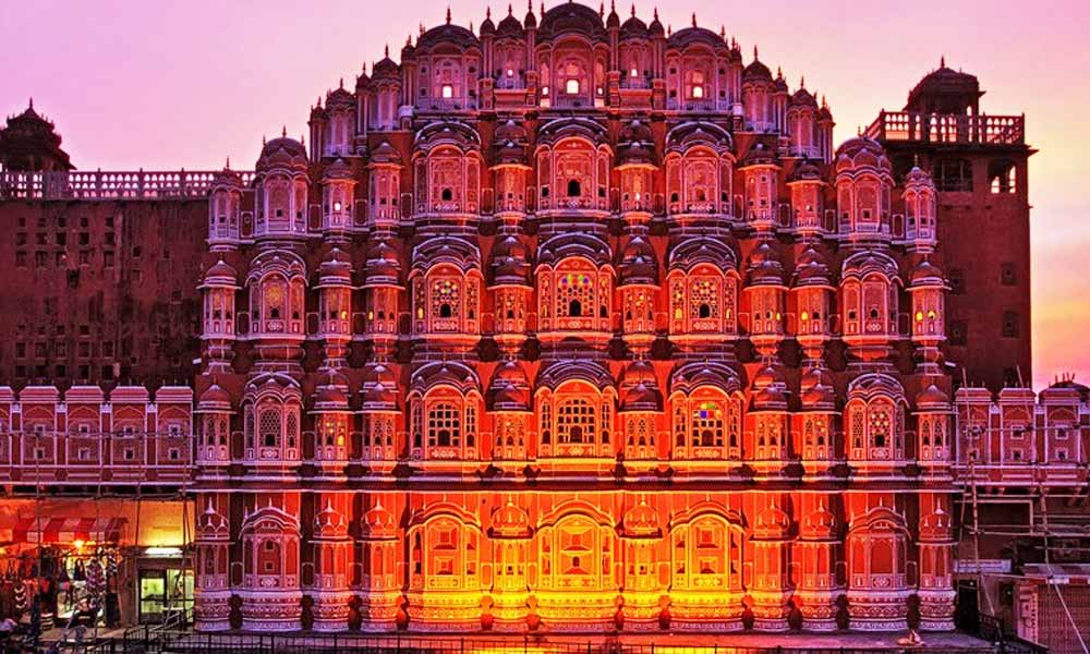 Places to visit in jaipur | Amber Fort