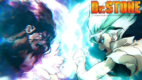DR. STONE - STONE WARS Top 10 Most Anticipated Anime of 2021
