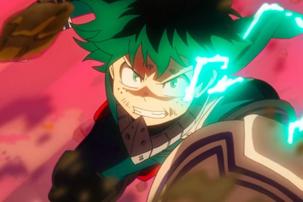 MY HERO ACADEMIA - SEASON 5 Top 10 Most Anticipated Anime of 2021