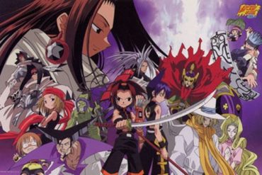 SHAMAN KING Top 10 Most Anticipated Anime of 2021